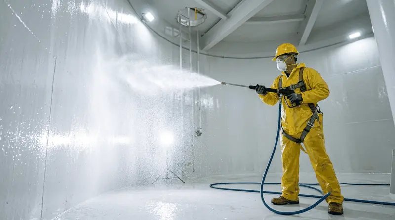 Water tank cleaning Bareilly
